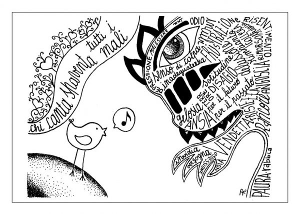 Musica&Parole | CARTOLINE - immagine 11