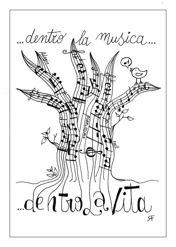 Musica&Parole | CARTOLINE - immagine 3