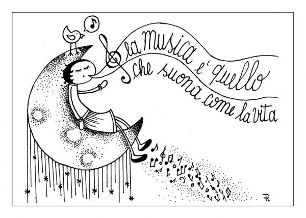 Musica&Parole | CARTOLINE - immagine 7