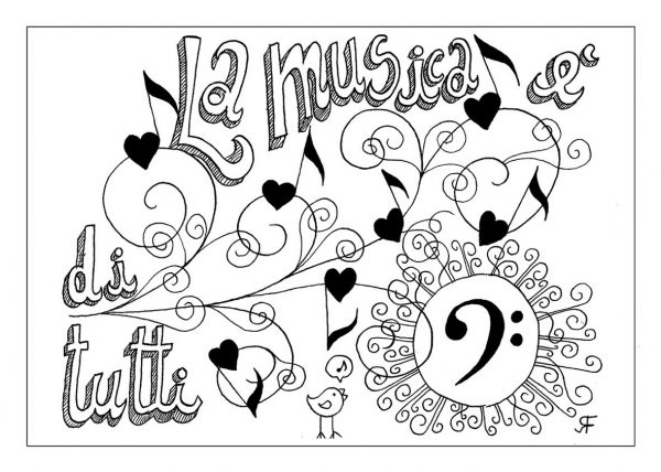 Musica&Parole | CARTOLINE - immagine 8
