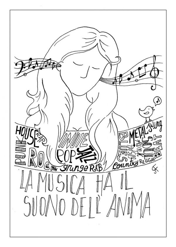 Musica&Parole | CARTOLINE - immagine 9