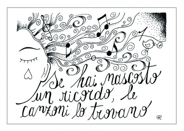 Musica&Parole | CARTOLINE - immagine 10