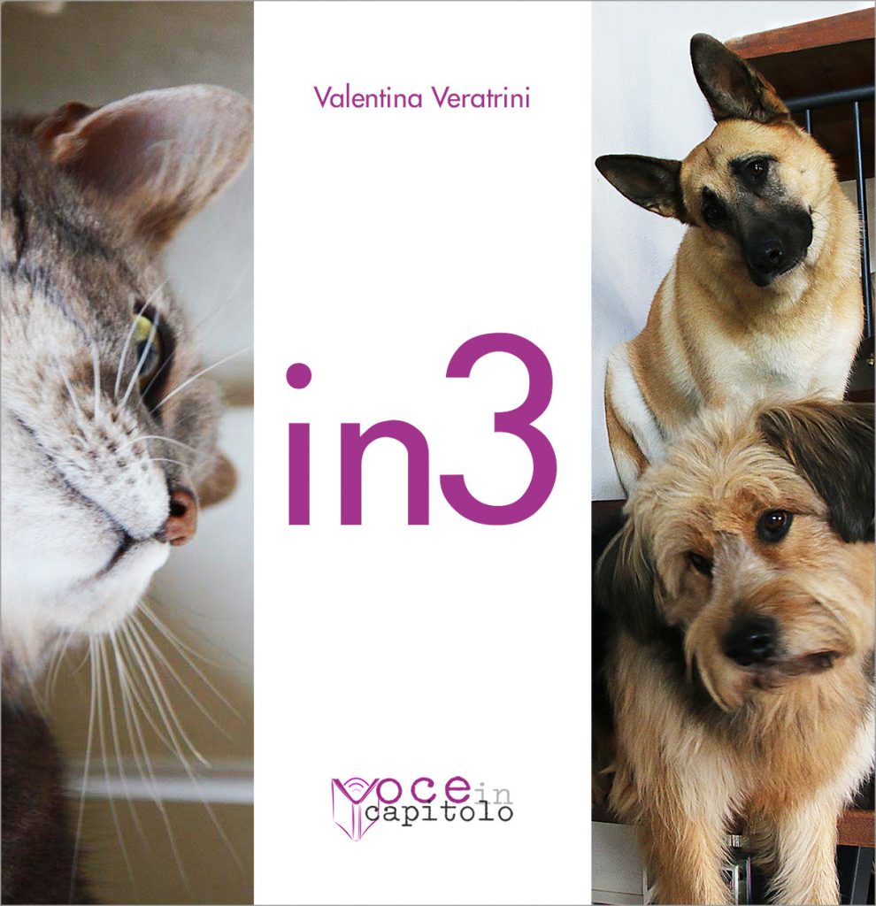 In 3 libro cd mp3
