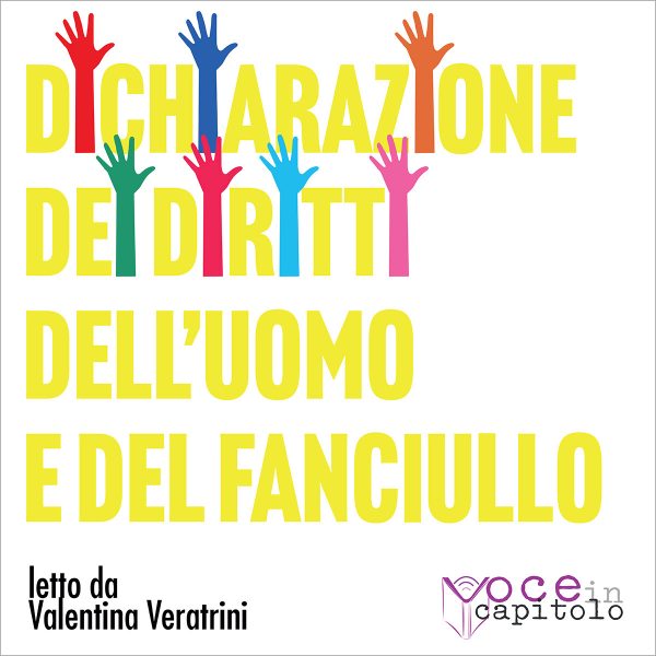 dichirazione diritti uomo fanciullo mp3