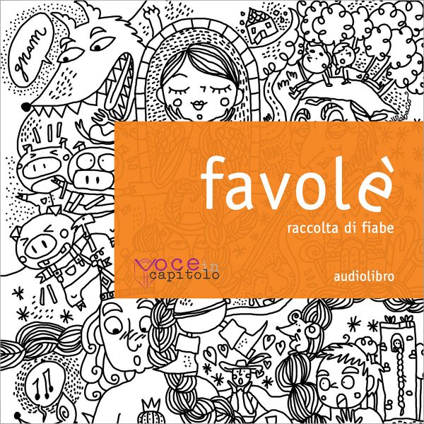 favole cd mp3