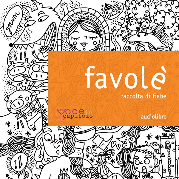 Favolé cd mp3