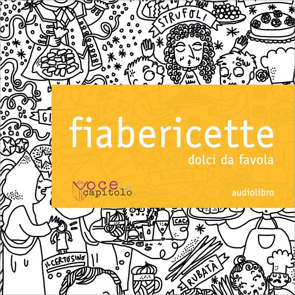 fiabericette dolci da favola cd mp3