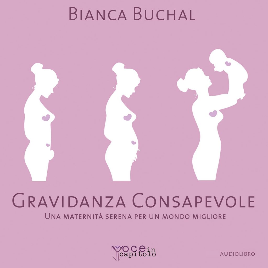 gravidanza consapevole cd mp3