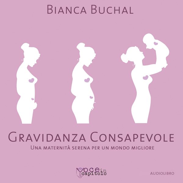 gravidanza consapevole cd mp3