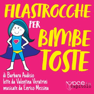 filastrocche per bimbe toste