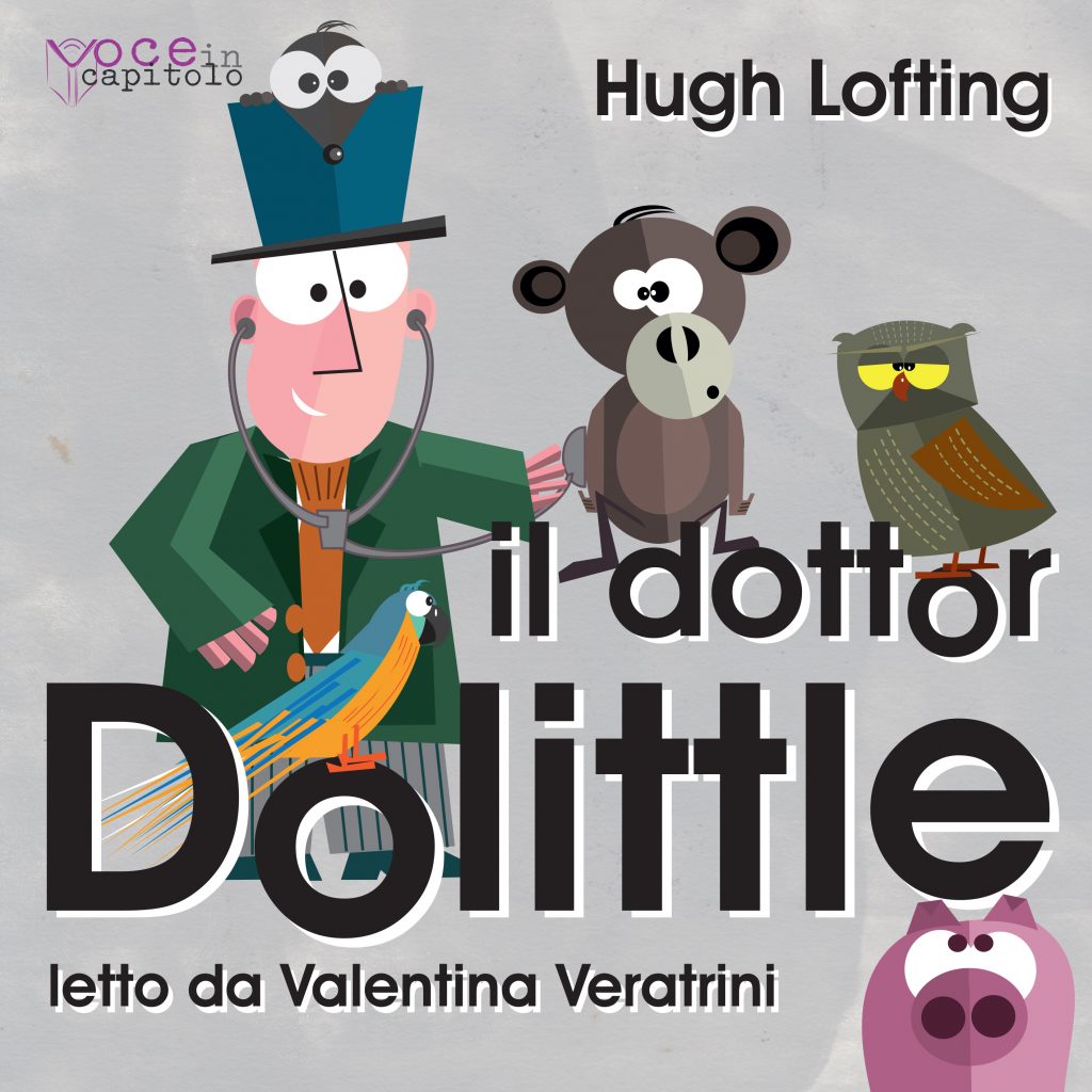 Il dottor dolittle mp3