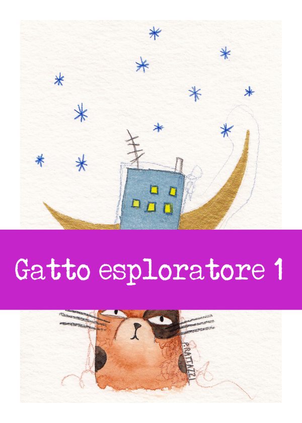 Stampe Gatti - immagine 10