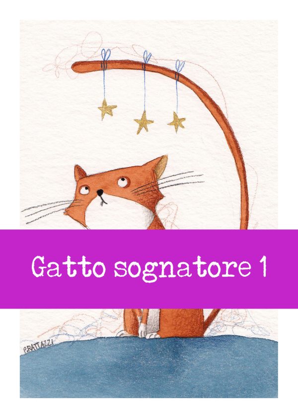 Stampe Gatti - immagine 2