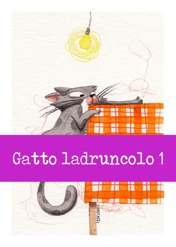 Stampe Gatti - immagine 6