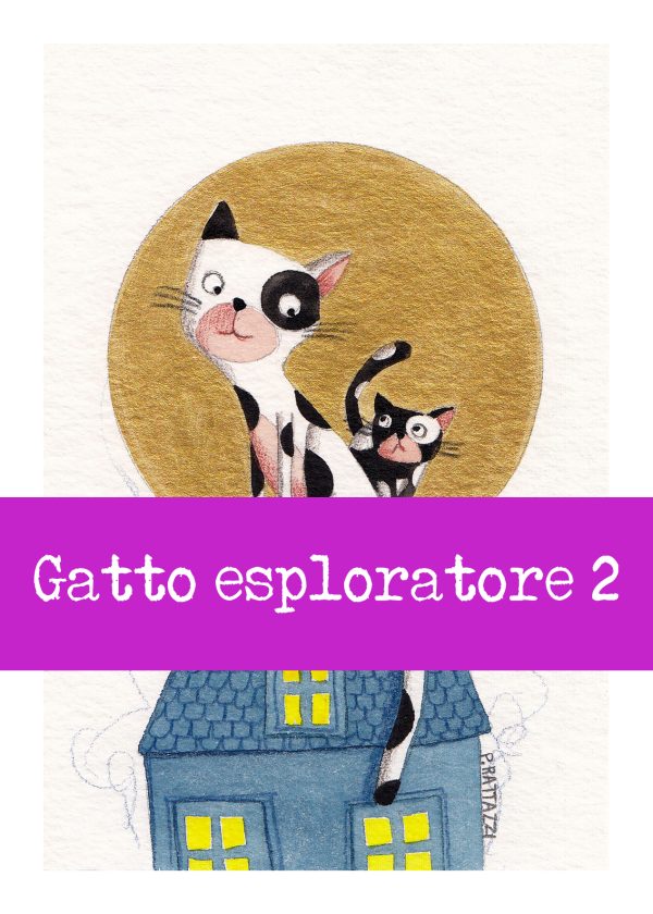 Stampe Gatti - immagine 12