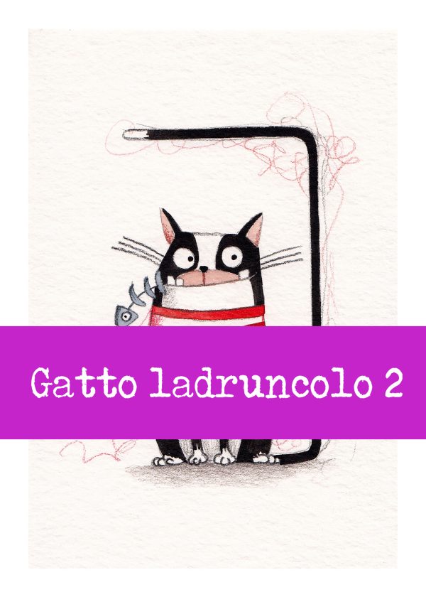 Stampe Gatti - immagine 8