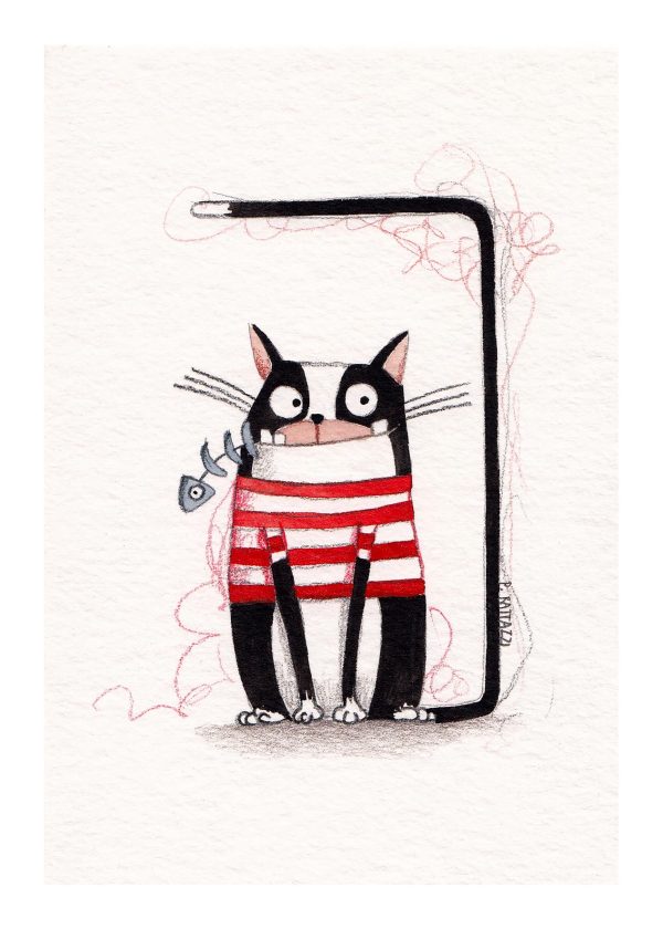 Stampe Gatti - immagine 9