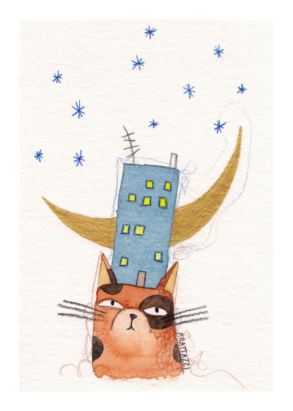 Stampe Gatti - immagine 11