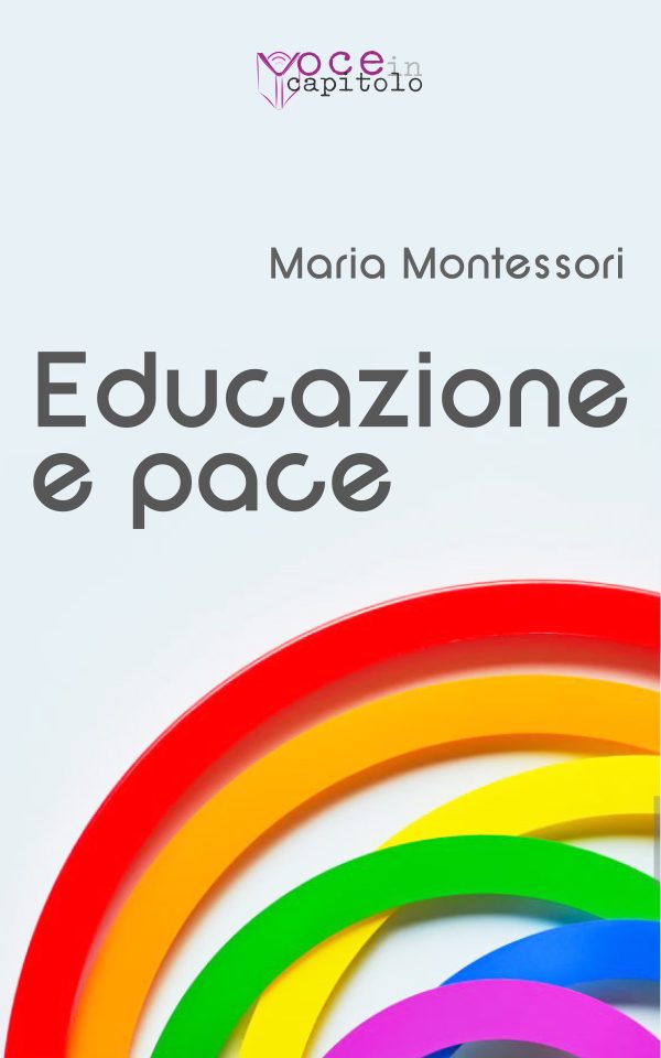 Educazione e pace Ebook