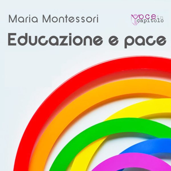 Educazione e pace MP3 Ebook
