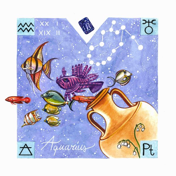 Animali Zodiacali | STAMPE - immagine 22