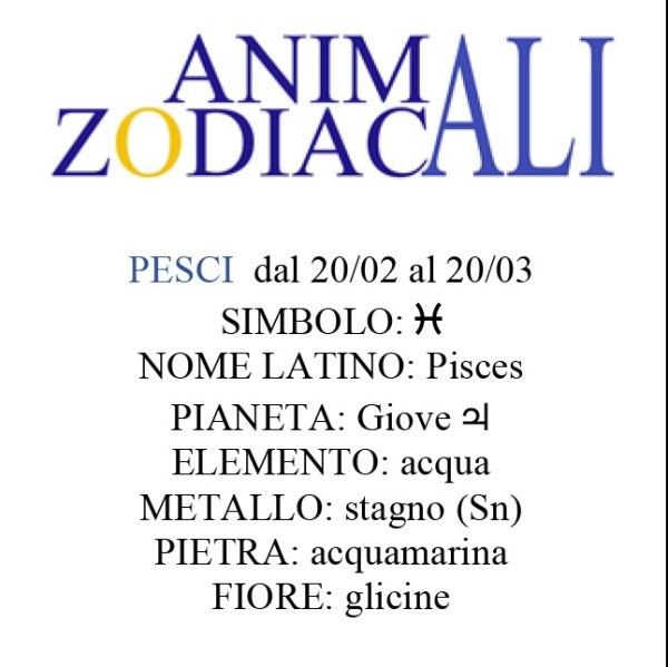 Animali Zodiacali | STAMPE - immagine 24