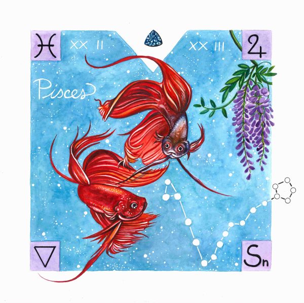 Animali Zodiacali | STAMPE - immagine 23
