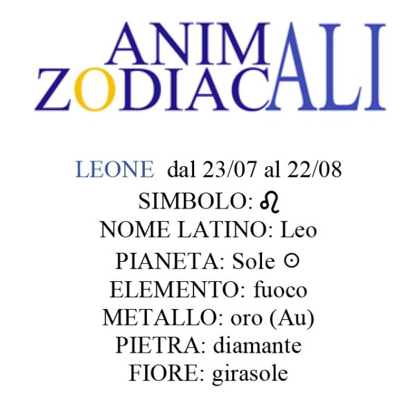 Animali Zodiacali | STAMPE - immagine 11