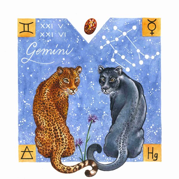 Animali Zodiacali | STAMPE - immagine 6