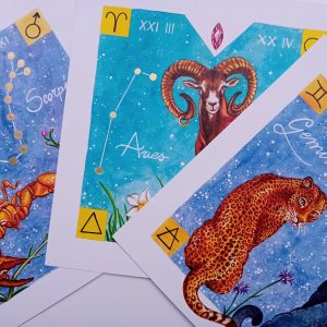 Animali Zodiacali | STAMPE